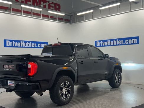Used 2023 GMC Canyon AT4 w/ AT4 Premium Package AWD/4WD image 2