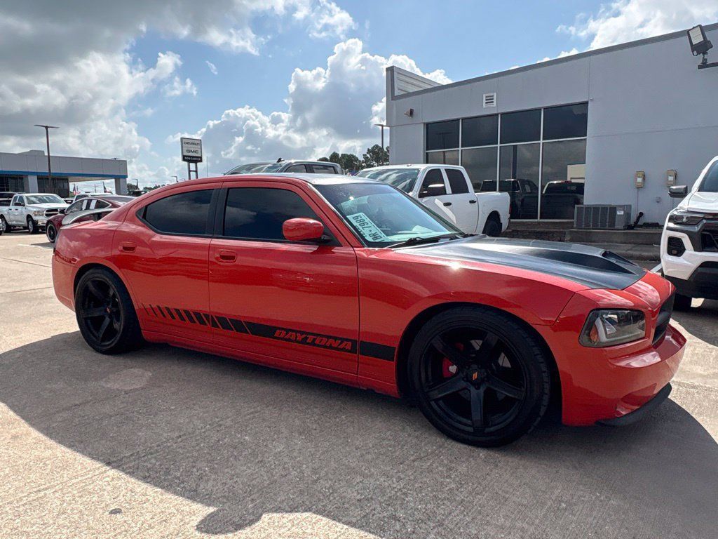 Used 2008 Dodge Charger R/T RWD image 1