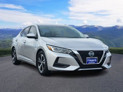 Used 2021 Nissan Sentra SV