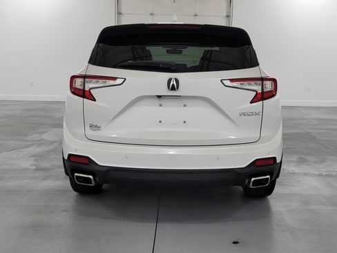 Used 2022 Acura RDX FWD w/ Technology Package image 8