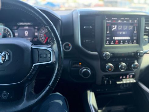Used 2019 RAM 1500 Big Horn image 7