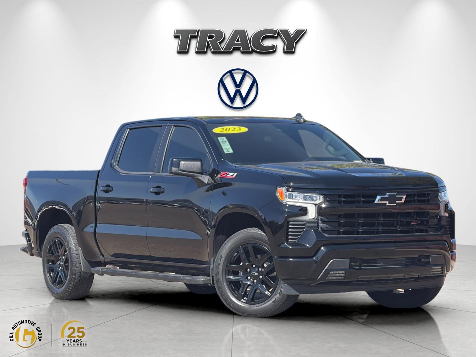 Used 2023 Chevrolet Silverado 1500 RST AWD/4WD image 1