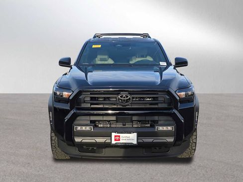 Certified 2025 Toyota 4Runner SR5 image 8