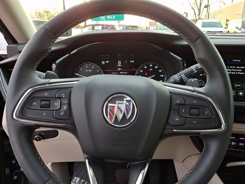 Certified 2023 Buick Envision Essence AWD/4WD image 22