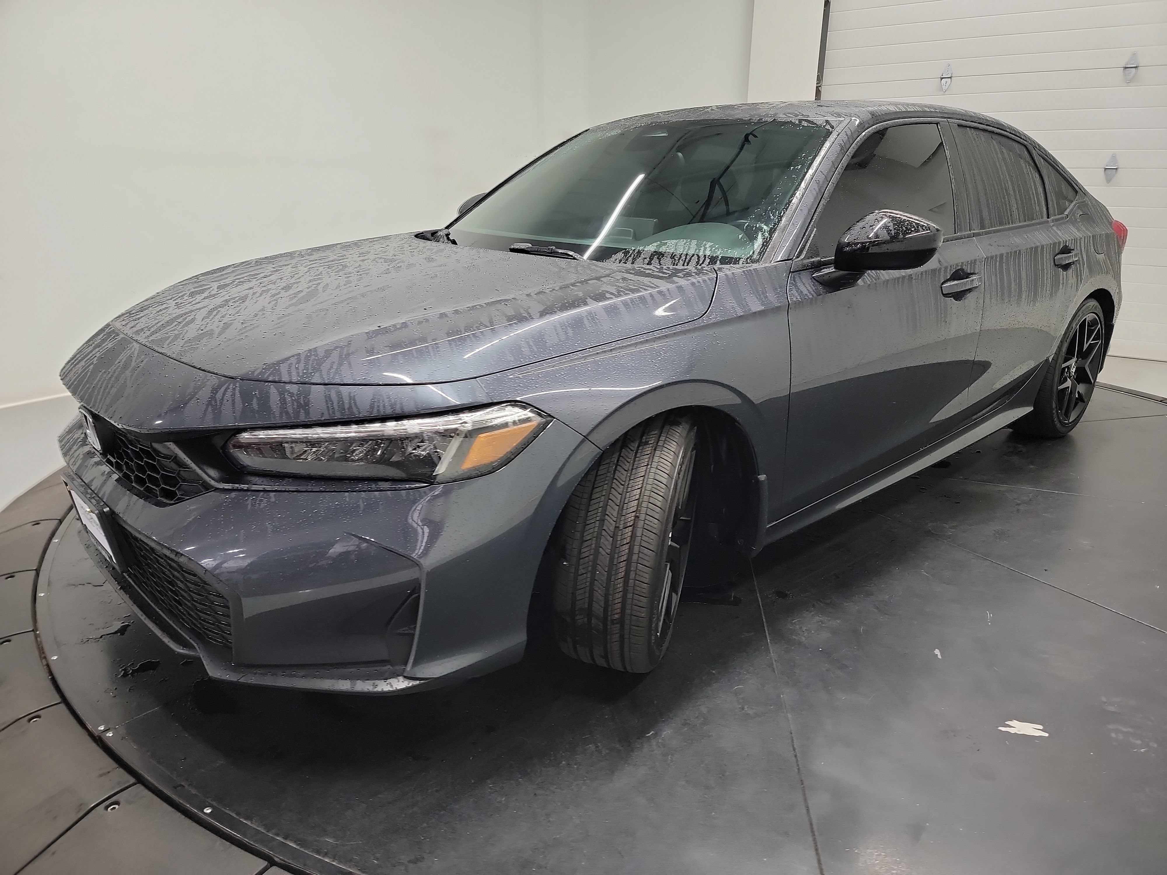Used 2025 Honda Civic Sport image 3