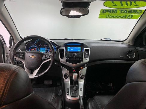 Used 2012 Chevrolet Cruze LTZ image 27