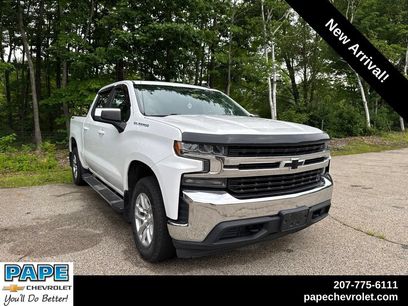 Used 2021 Chevrolet Silverado 1500 LT