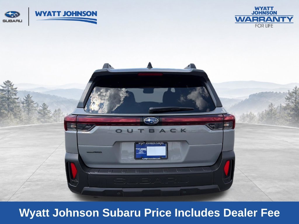 New 2026 Subaru Outback Touring XT AWD/4WD image 7