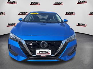 Used 2023 Nissan Sentra SV w/ All-Weather Package FWD video 2
