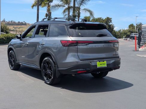 New 2026 INFINITI QX60 Sport AWD/4WD image 7