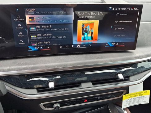 New 2026 BMW X6 xDrive40i AWD/4WD image 13