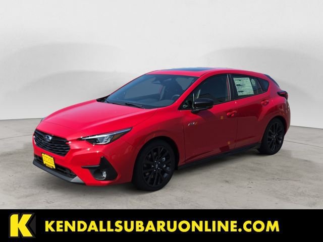 New 2026 Subaru Impreza RS AWD/4WD image 1