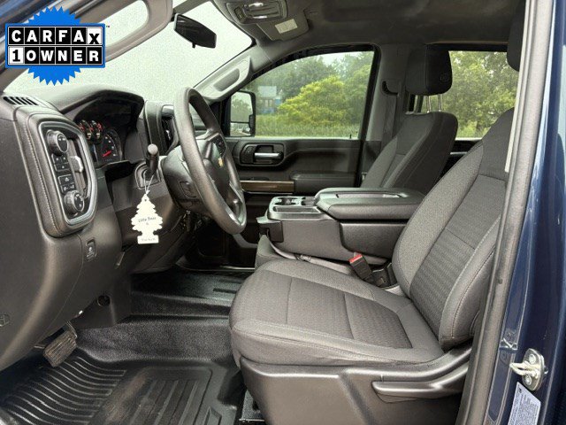 Used 2022 Chevrolet Silverado 2500 LT AWD/4WD image 10