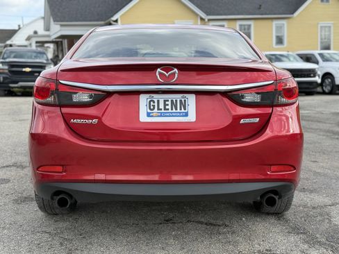Used 2016 MAZDA MAZDA6 Touring image 8