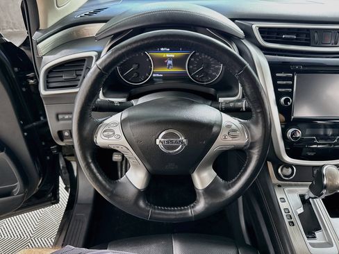 Used 2018 Nissan Murano SL w/ Midnight Edition Package AWD/4WD image 15