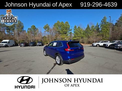 Used 2025 Honda CR-V EX image 17