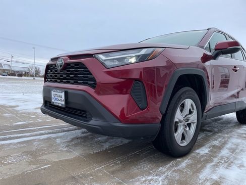 Used 2023 Toyota RAV4 XLE image 14