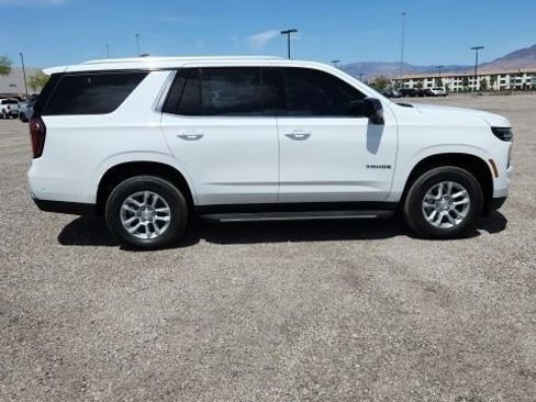 Used 2026 Chevrolet Tahoe LS w/ LPO, Dark Essentials Package image 4