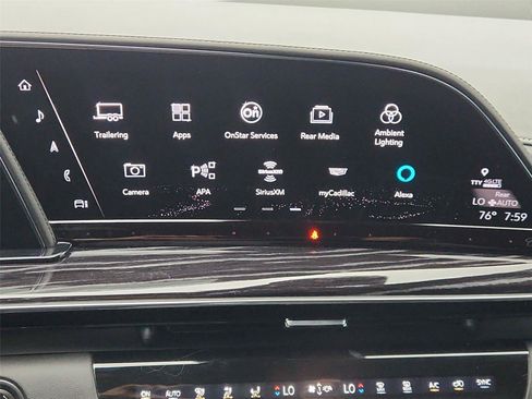 Used 2021 Cadillac Escalade ESV Sport w/ Driver Assist Tech Package AWD/4WD image 13