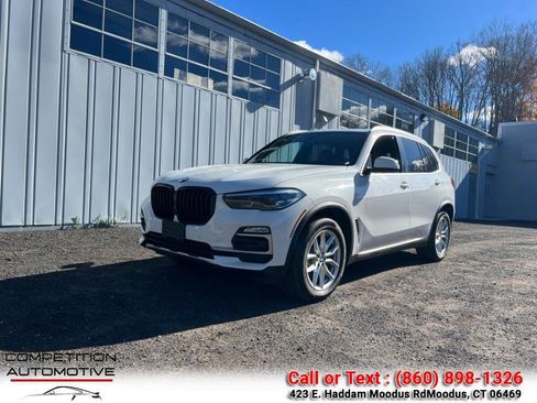 Used 2019 BMW X5 xDrive40i w/ Convenience Package image 3