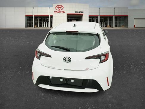 New 2026 Toyota Corolla SE FWD image 10