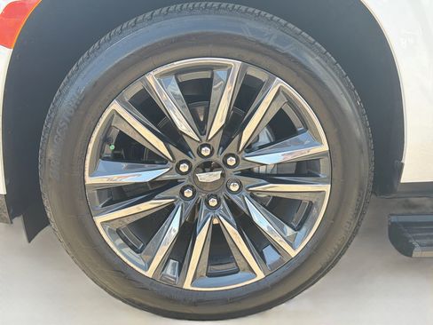 Certified 2023 Cadillac Escalade Sport w/ Touring Package AWD/4WD image 34