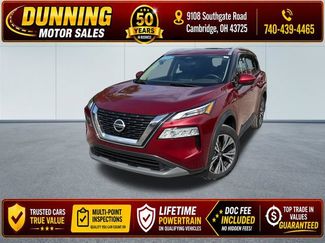Used 2021 Nissan Rogue SV AWD/4WD 360° Tour