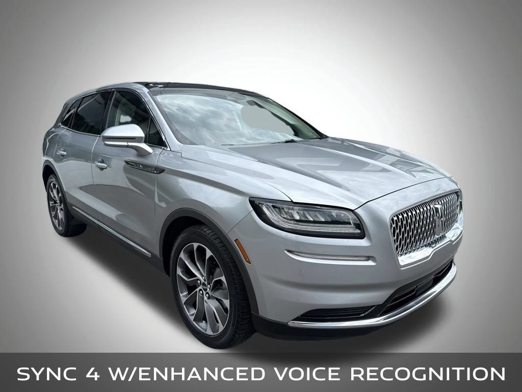 Used 2021 Lincoln Nautilus Reserve AWD/4WD image 8