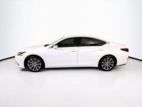 Certified 2021 Lexus ES 350 w/ Premium Package image 8