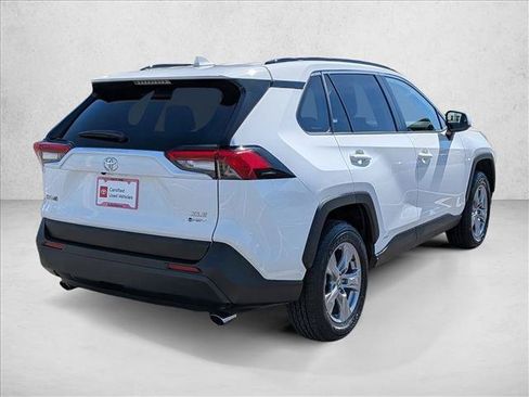 Certified 2025 Toyota RAV4 XLE AWD/4WD image 5