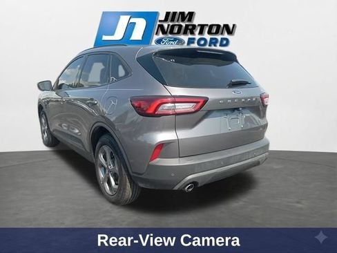 Used 2025 Ford Escape ST-Line w/ Tech Pack #1 FWD image 7