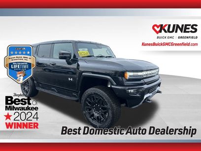 New 2026 GMC Hummer EV SUV