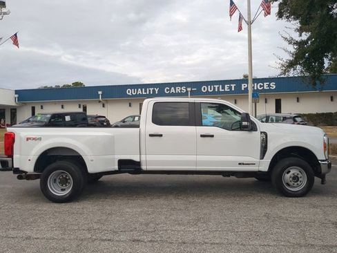 Used 2024 Ford F350 XL image 3