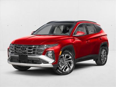 New 2026 Hyundai Tucson Limited