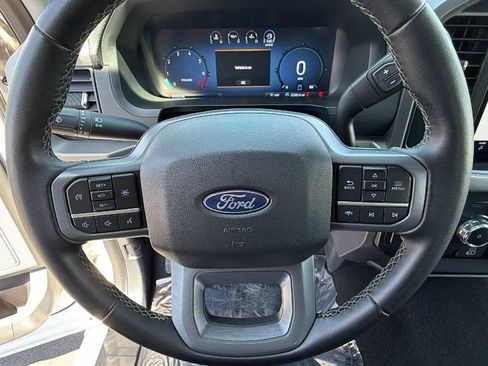 Used 2025 Ford F150 XLT w/ Equipment Group 301A Standard AWD/4WD image 18