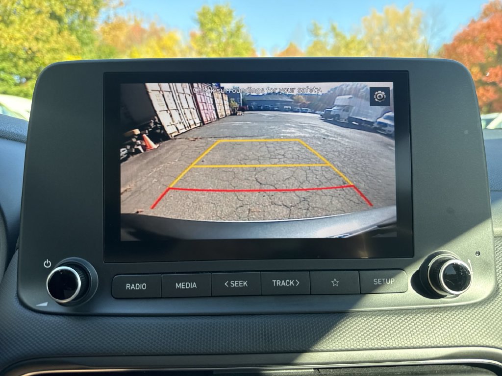 Used 2023 Hyundai Kona SEL AWD/4WD image 17