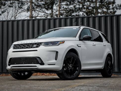 Used 2025 Land Rover Discovery Sport S image 1