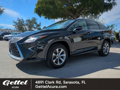 Used 2018 Lexus RX 350 AWD