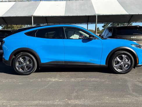 Certified 2023 Ford Mustang Mach-E Select RWD image 3