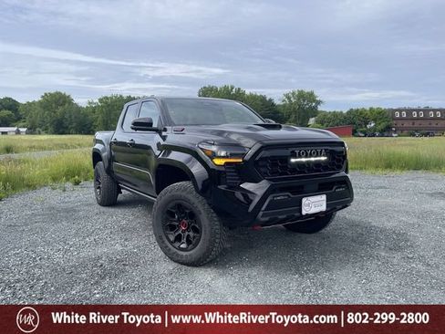 New 2026 Toyota Tacoma TRD Pro AWD/4WD image 1
