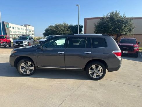 Used 2013 Toyota Highlander Limited AWD/4WD image 5