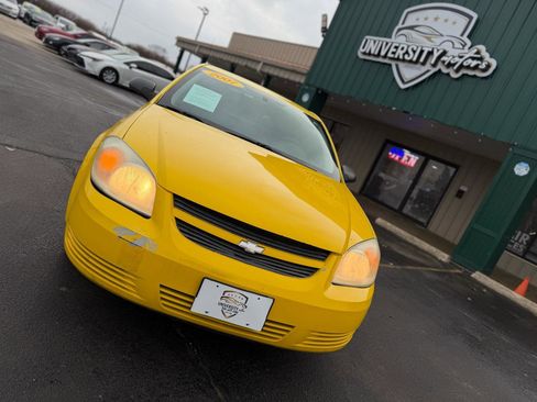 Used 2007 Chevrolet Cobalt LS w/ Protection Package FWD image 9