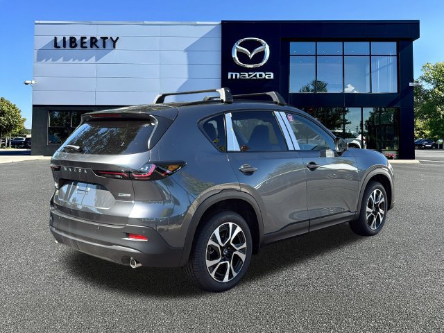 New 2026 MAZDA CX-5 Preferred AWD/4WD image 4