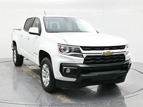 Used 2022 Chevrolet Colorado LT w/ Luxury Package image 1