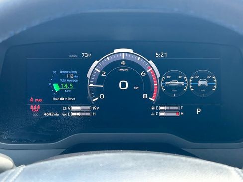 Certified 2025 Toyota Tundra Platinum AWD/4WD image 45