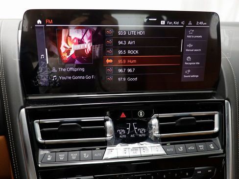 New 2026 BMW 840i xDrive Convertible AWD/4WD image 9