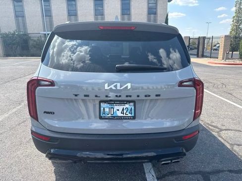 Used 2022 Kia Telluride SX w/ Nightfall Edition Package AWD/4WD image 6