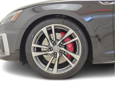 Used 2021 Audi S5 Premium Plus w/ Premium Plus AWD/4WD image 12