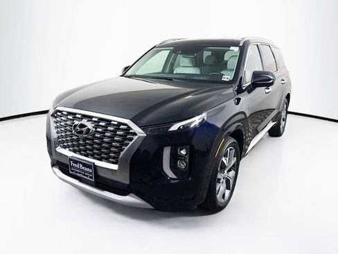 Certified 2022 Hyundai Palisade Limited image 4