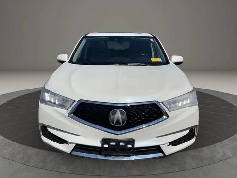 Used 2017 Acura MDX SH-AWD w/ Technology Package image 11